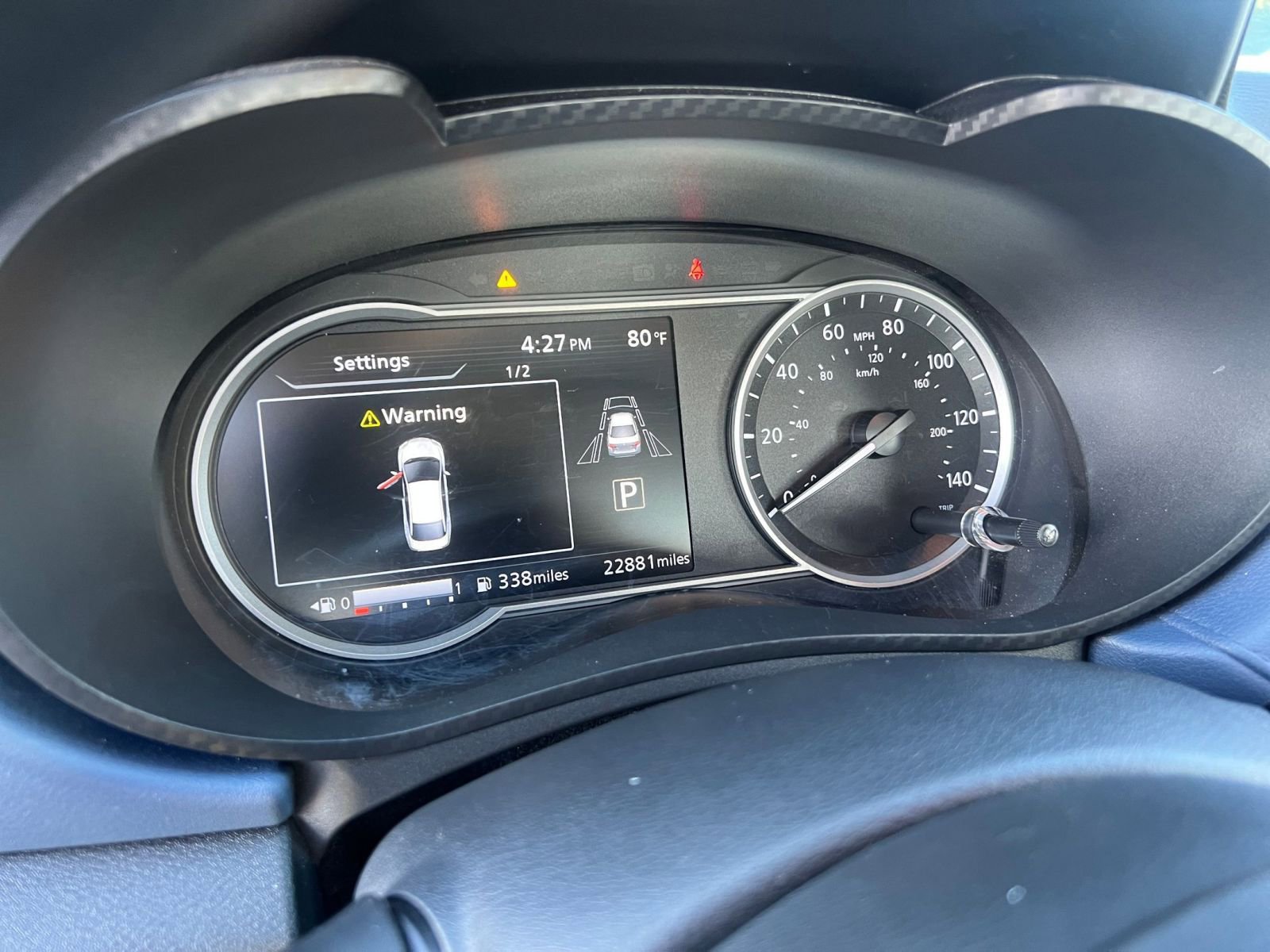 Used 2025 Nissan Versa SV image 35