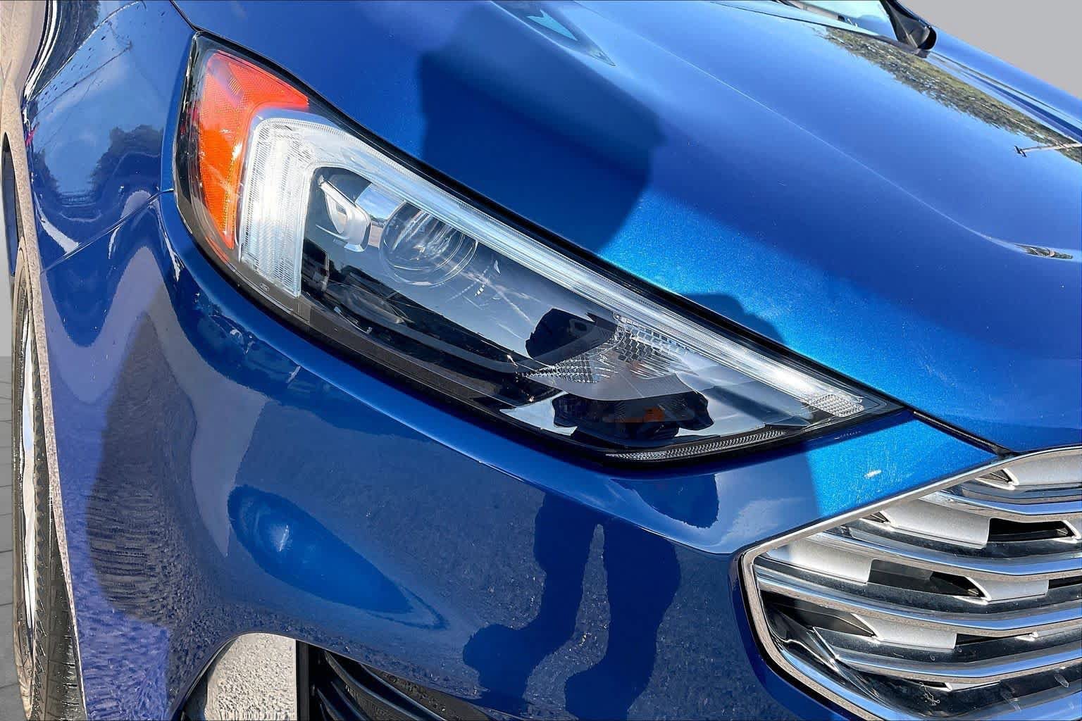 Used 2022 Ford Edge SEL AWD/4WD image 28