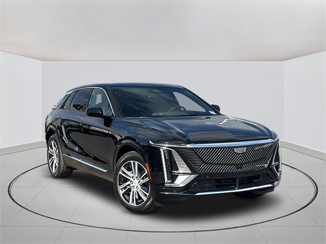 New 2026 Cadillac Lyriq Luxury