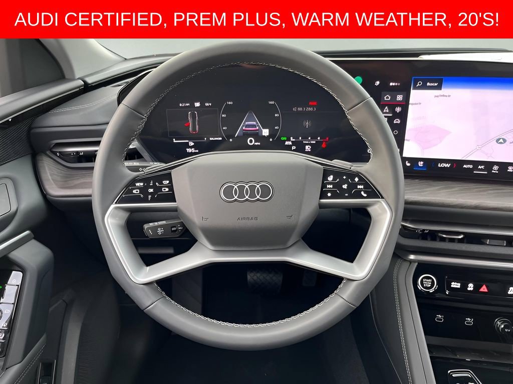 Used 2025 Audi Q5 Premium Plus AWD/4WD image 15