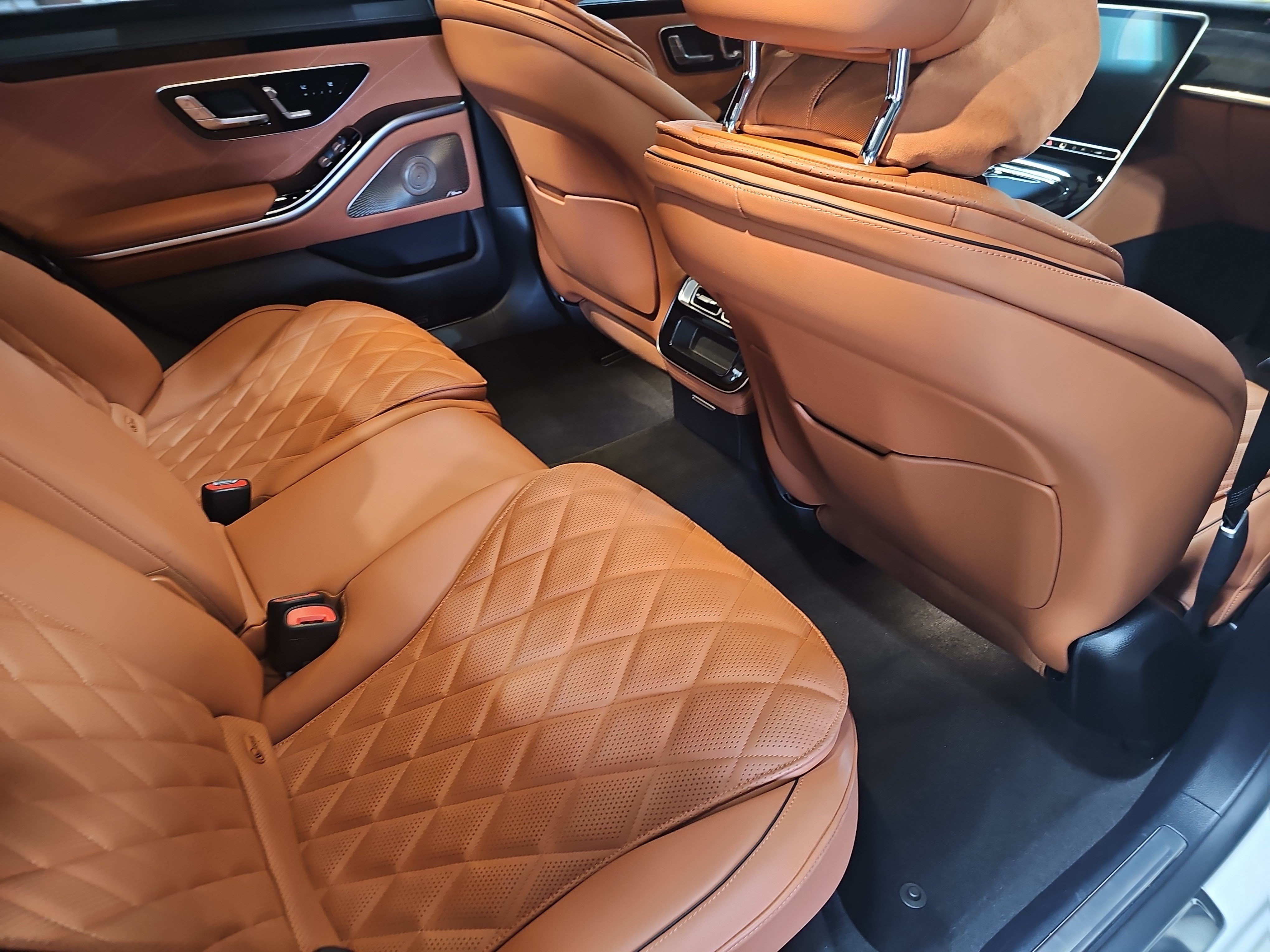Certified 2023 Mercedes-Benz S 580 4MATIC Sedan image 12
