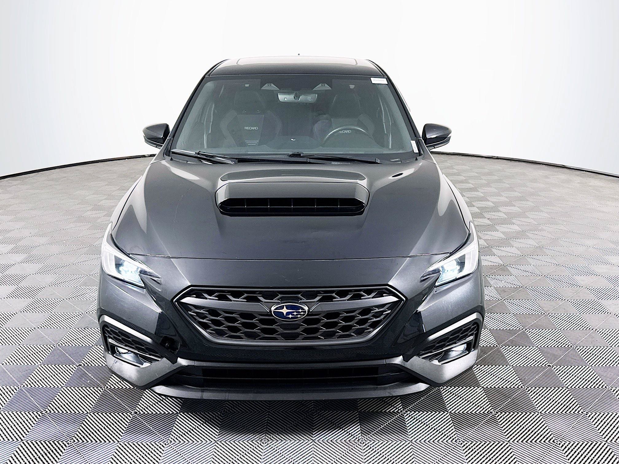 Used 2022 Subaru WRX GT AWD/4WD video 2