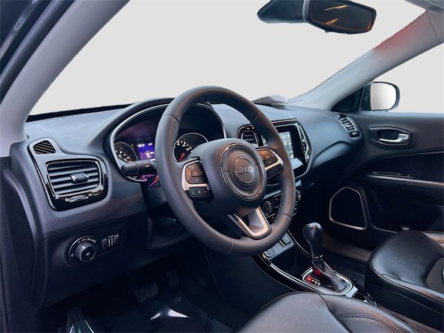 Used 2021 Jeep Compass Altitude image 9