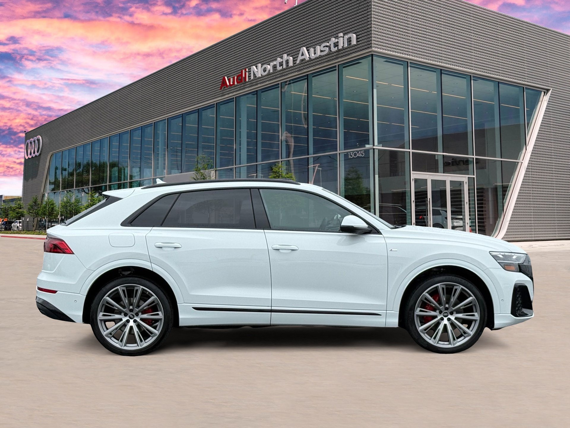 New 2026 Audi Q8 Prestige AWD/4WD image 7
