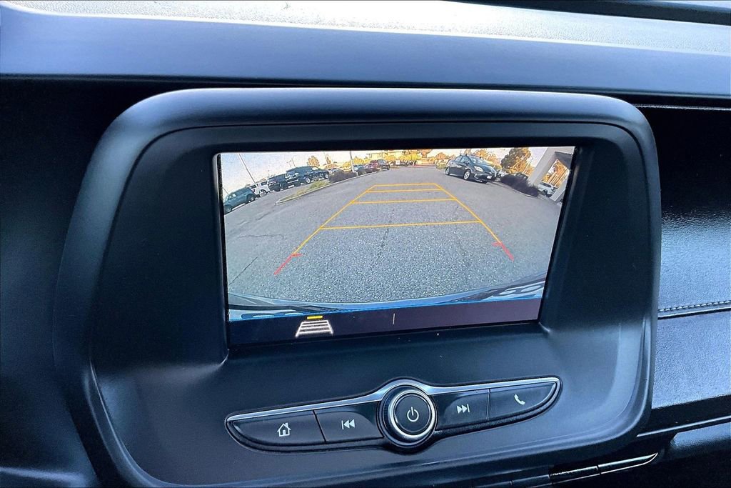 Used 2019 Chevrolet Camaro LT w/ LPO, Camaro Logo Package RWD image 14