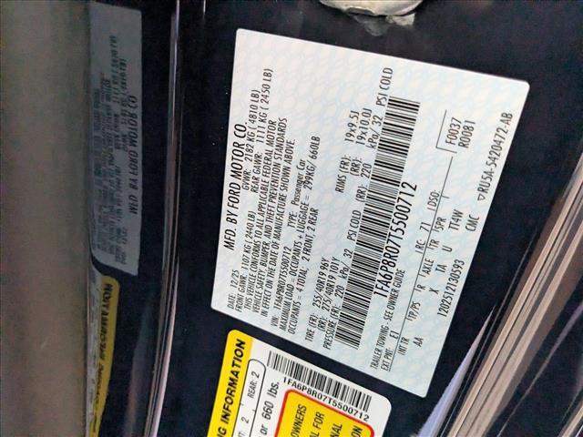 New 2026 Ford Mustang Dark Horse image 18