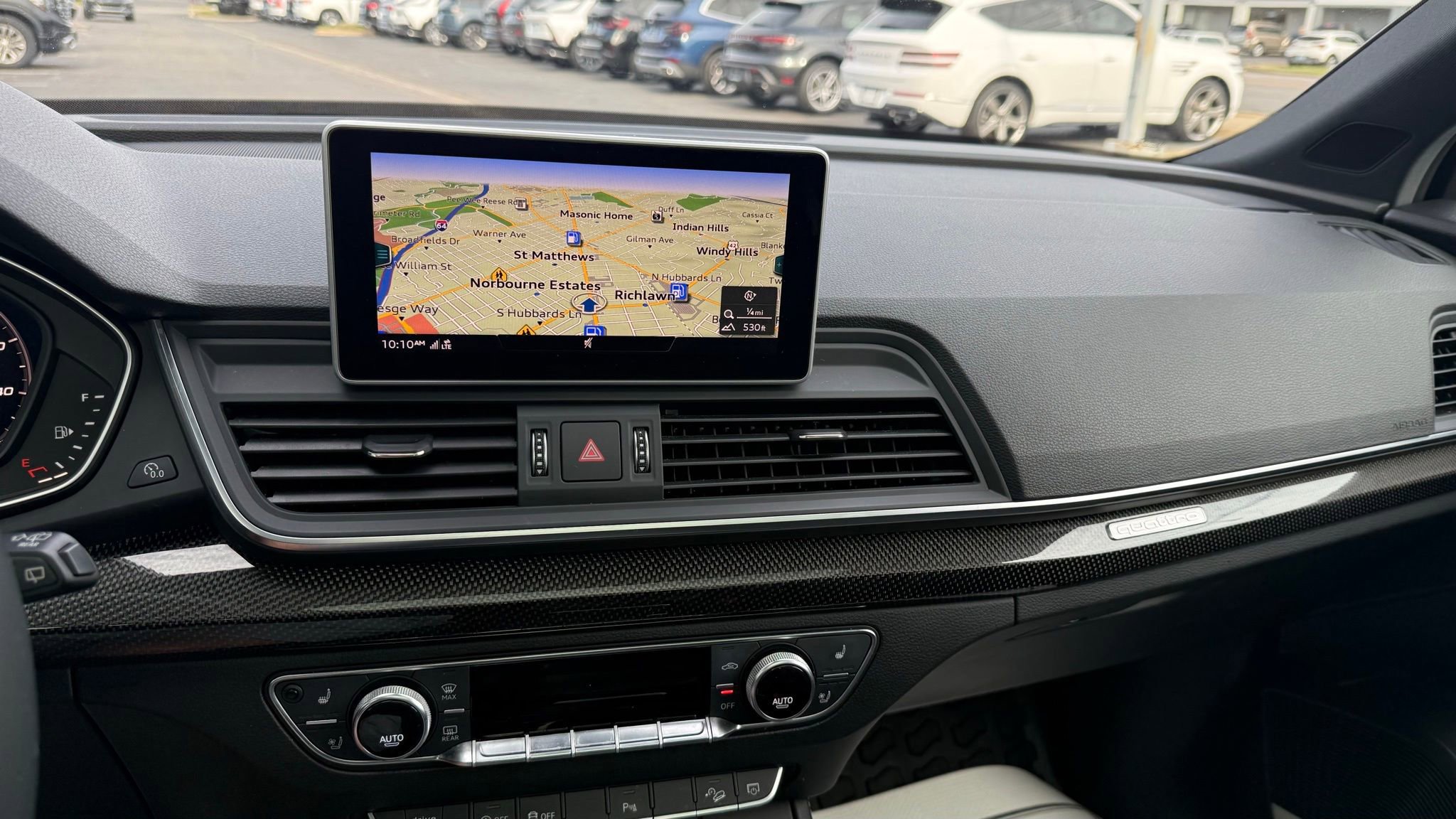 Used 2018 Audi SQ5 Prestige w/ Prestige Package image 61