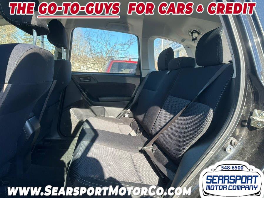 Used 2017 Subaru Forester 2.5i w/ Alloy Wheel Package AWD/4WD image 8