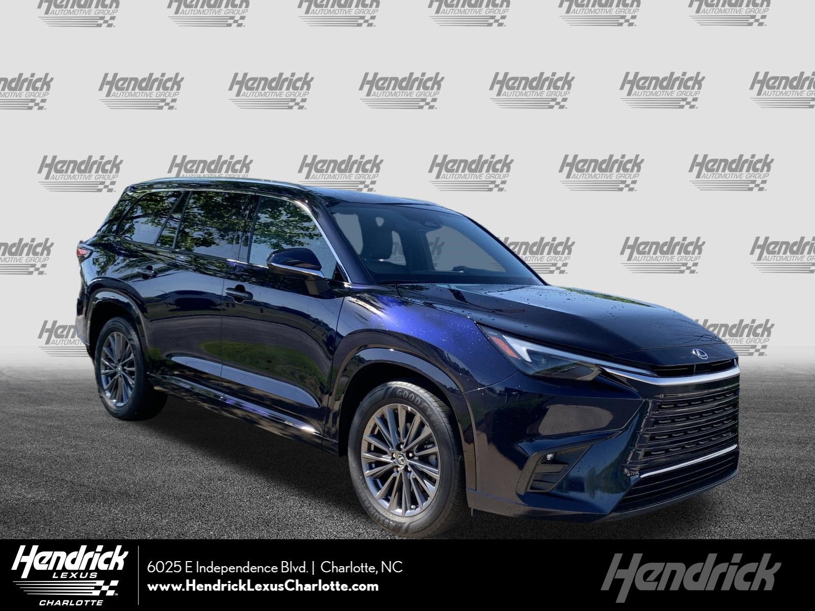 Certified 2024 Lexus TX 350 AWD image 1