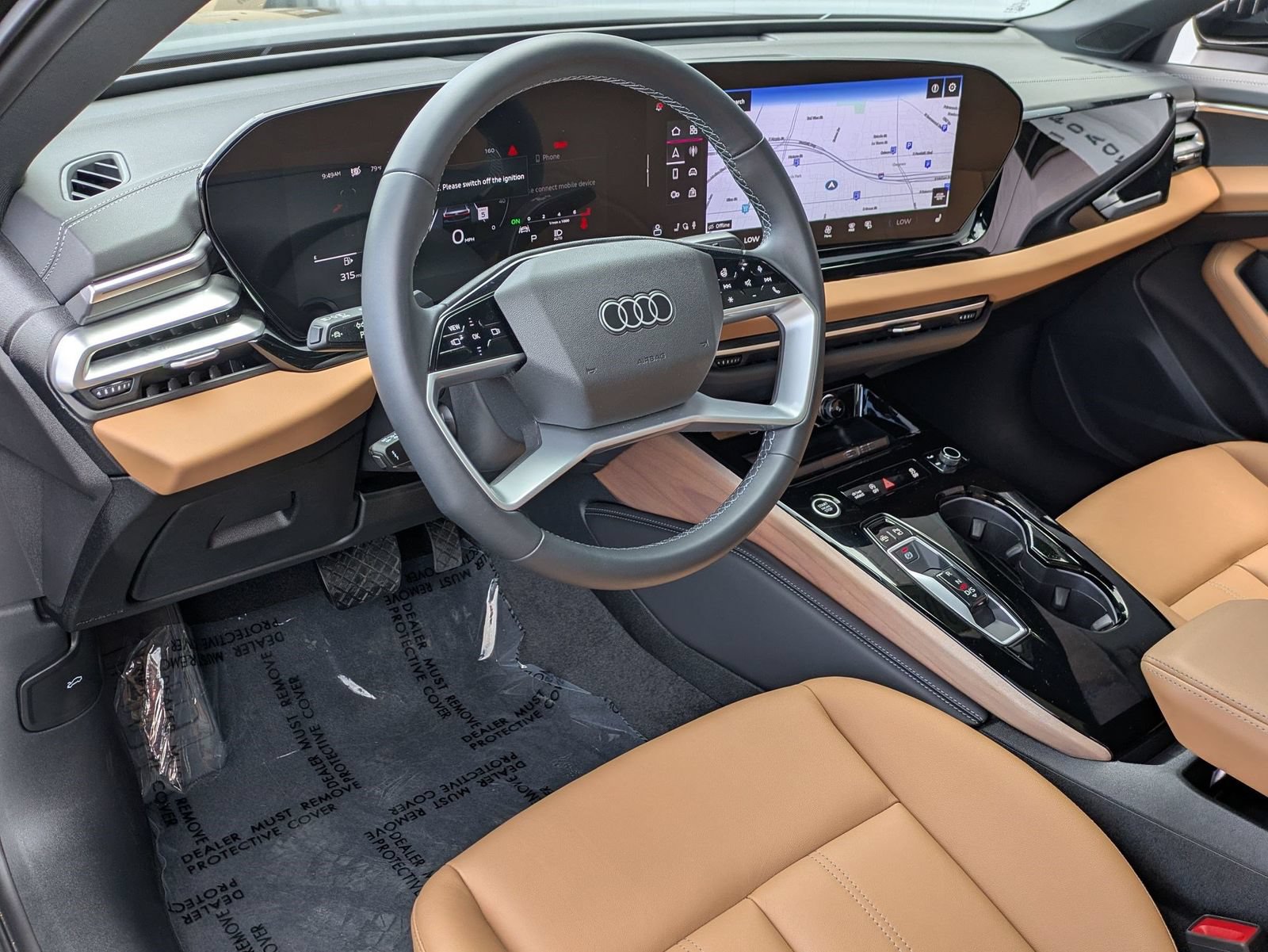 Used 2025 Audi A5 2.0T Premium w/ Convenience Package AWD/4WD image 15
