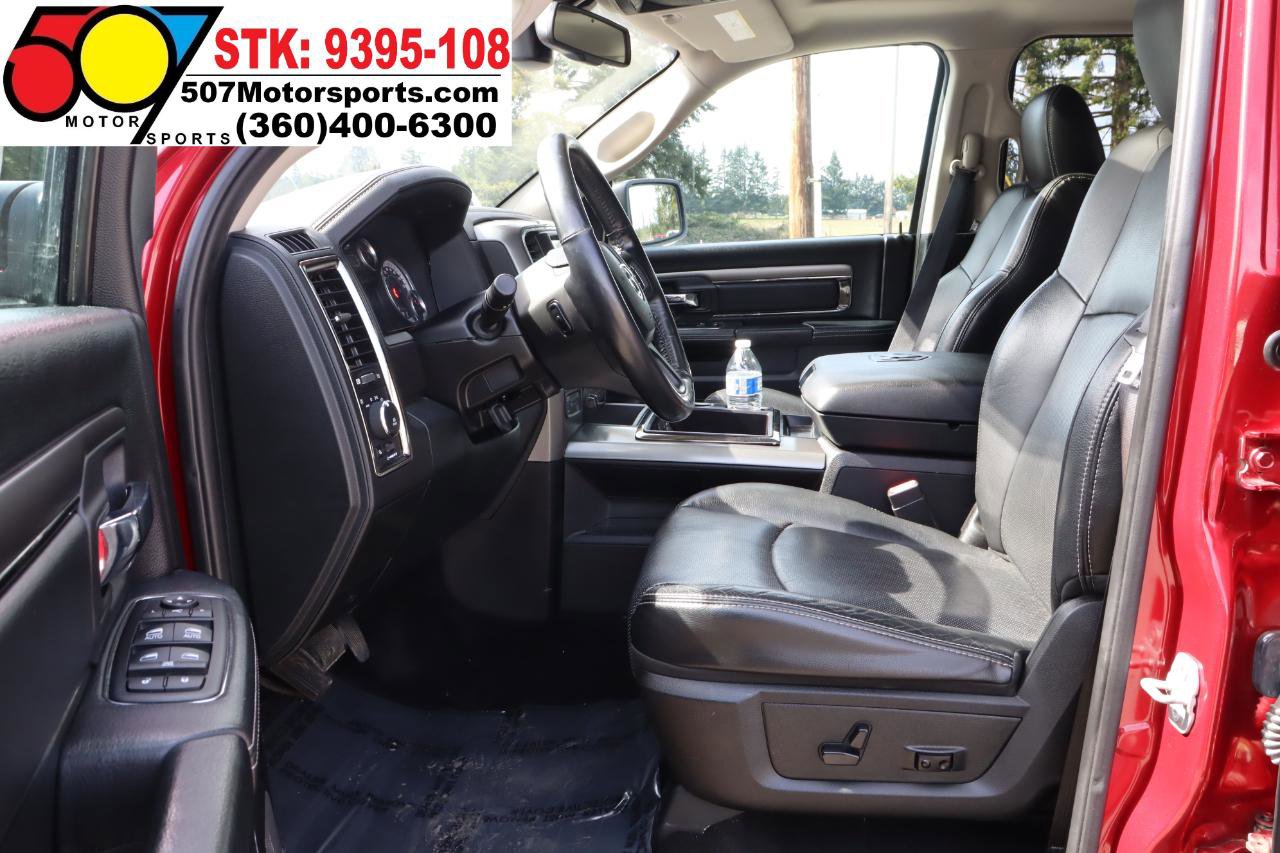 Used 2015 RAM 1500 Sport w/ Sport Premium Group image 16