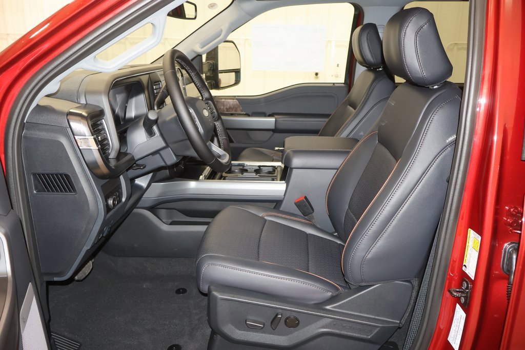 New 2025 Ford F350 Lariat w/ Lariat Ultimate Package image 11