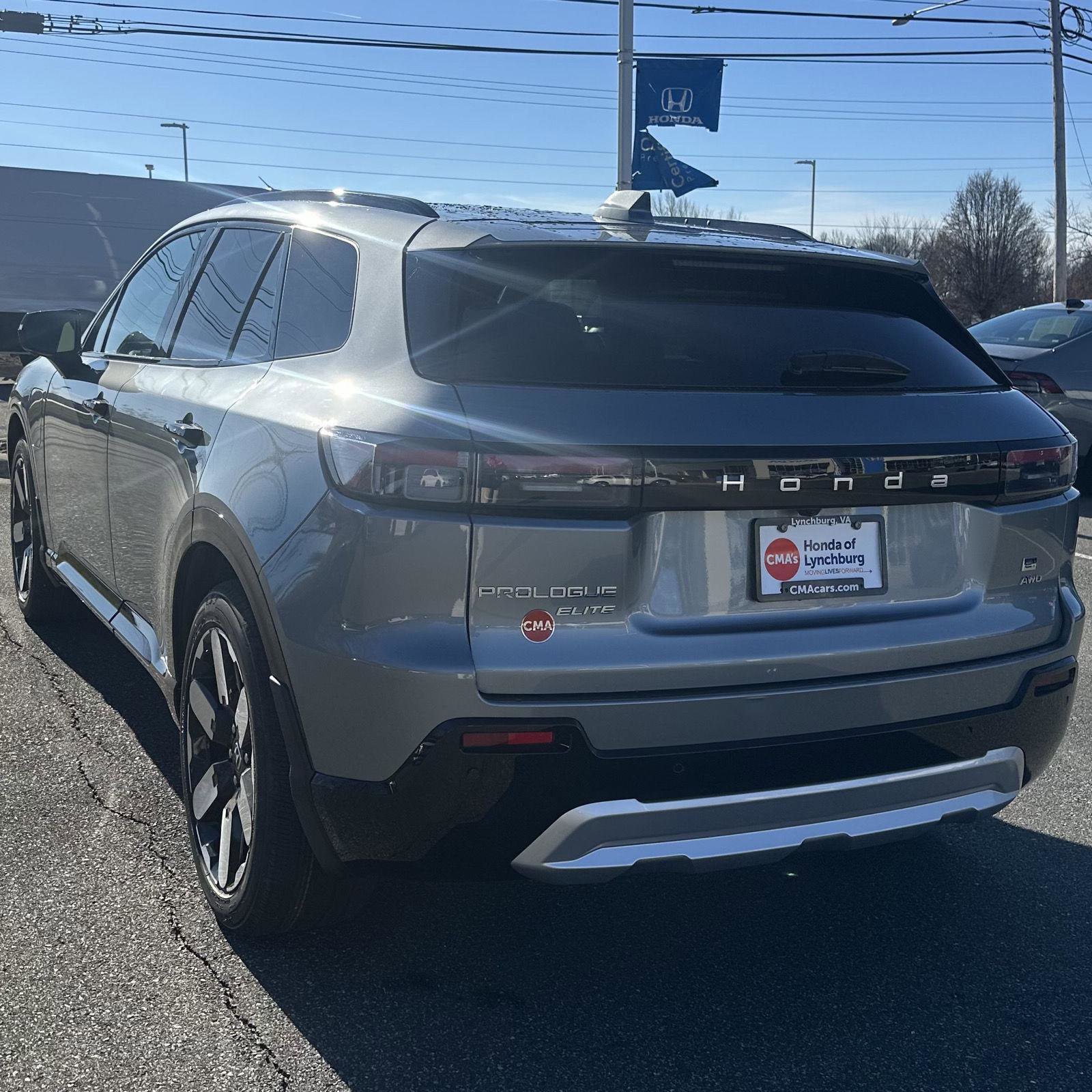 New 2025 Honda Prologue Elite image 3