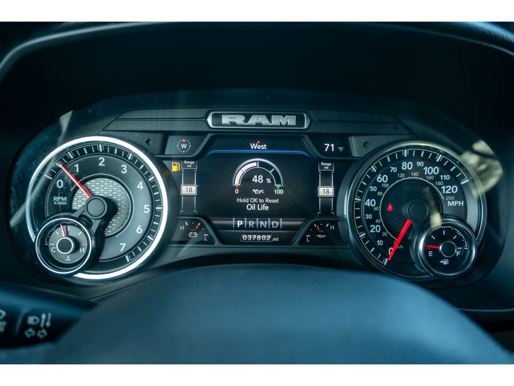 Used 2023 RAM 1500 Big Horn AWD/4WD image 24