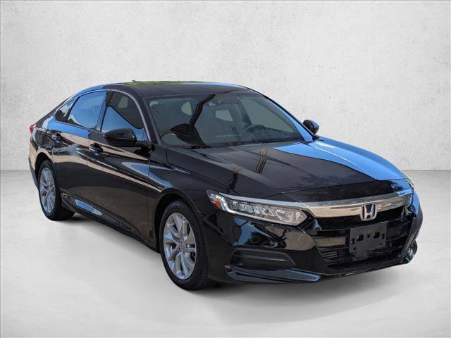 Used 2020 Honda Accord LX video 3