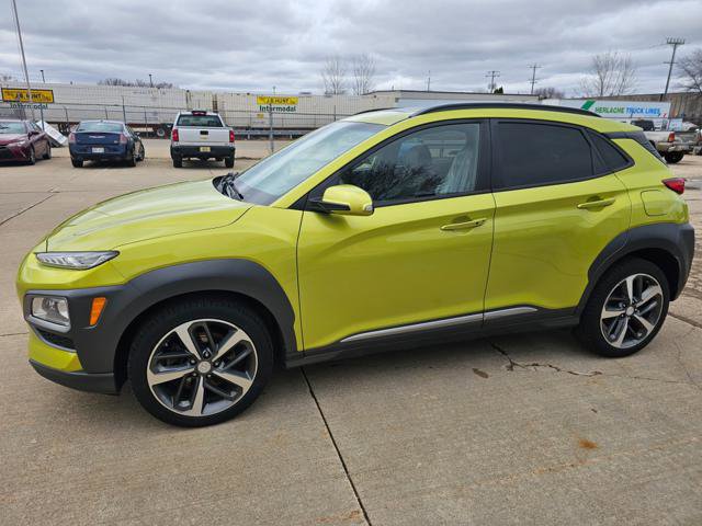 Used 2019 Hyundai Kona Ultimate image 2