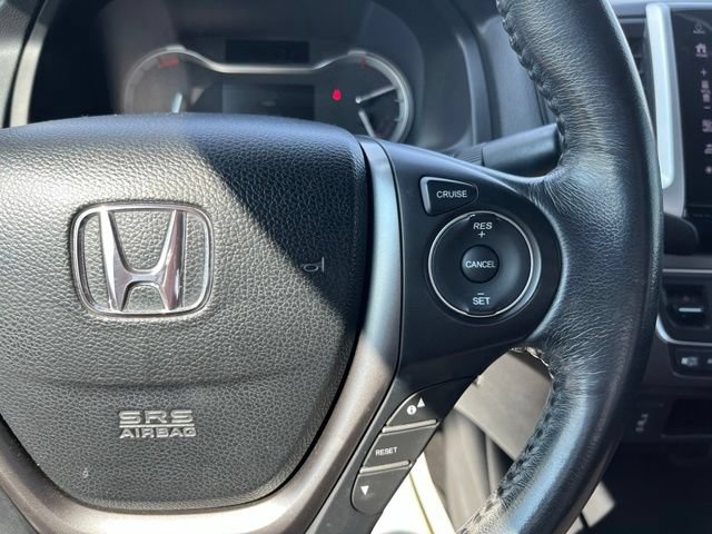 Used 2017 Honda Ridgeline RTL-T image 28