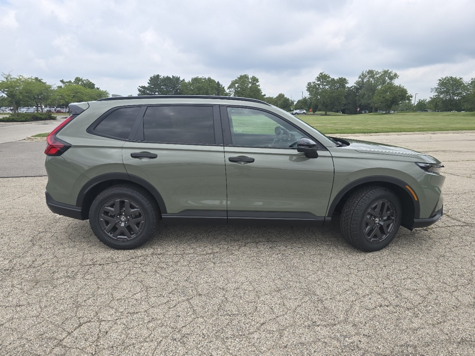 New 2026 Honda CR-V TrailSport image 20