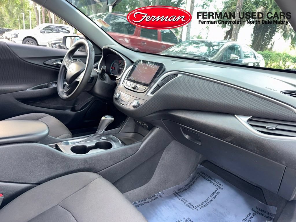 Used 2019 Chevrolet Malibu LS FWD image 8