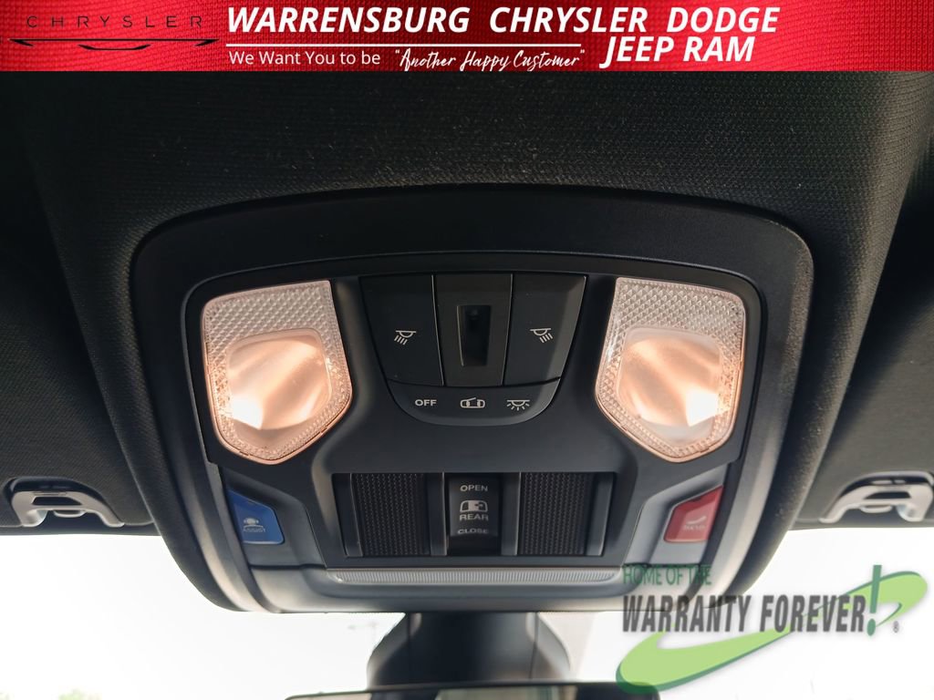 Used 2024 RAM 1500 Big Horn AWD/4WD image 26