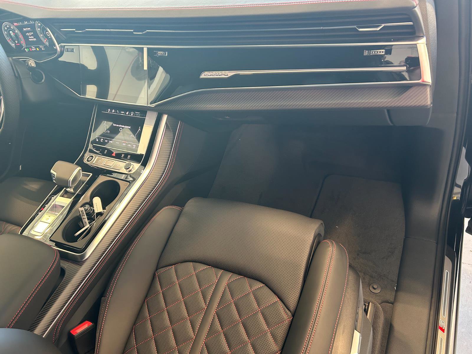 New 2026 Audi Q7 3.0T Prestige image 25