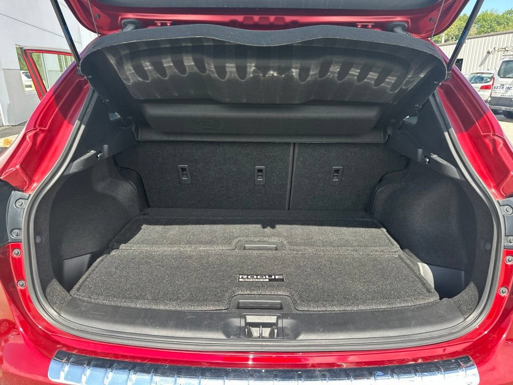 Used 2022 Nissan Rogue Sport SL w/ Premium Package AWD/4WD image 33