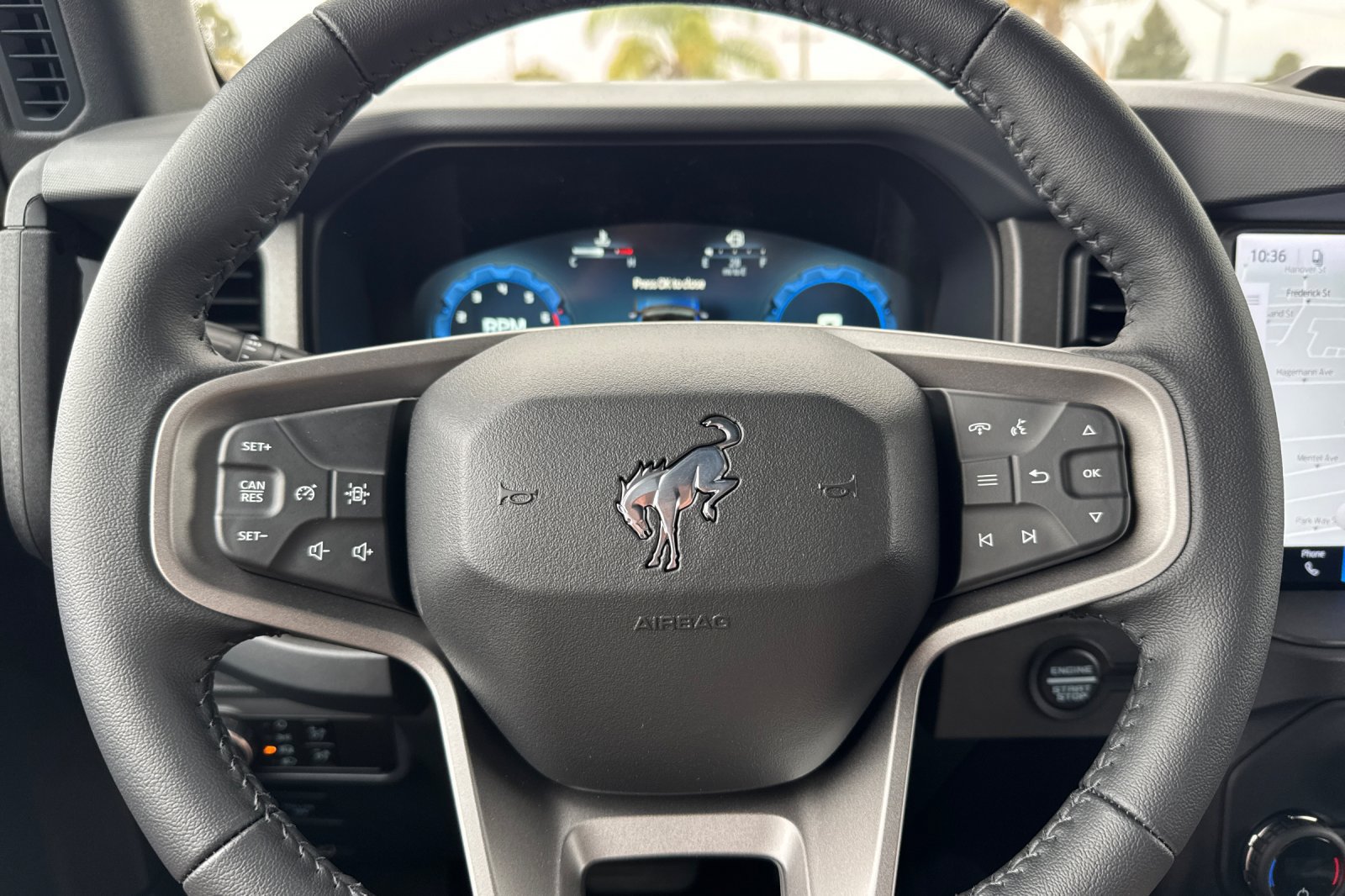 New 2026 Ford Bronco Big Bend AWD/4WD image 27