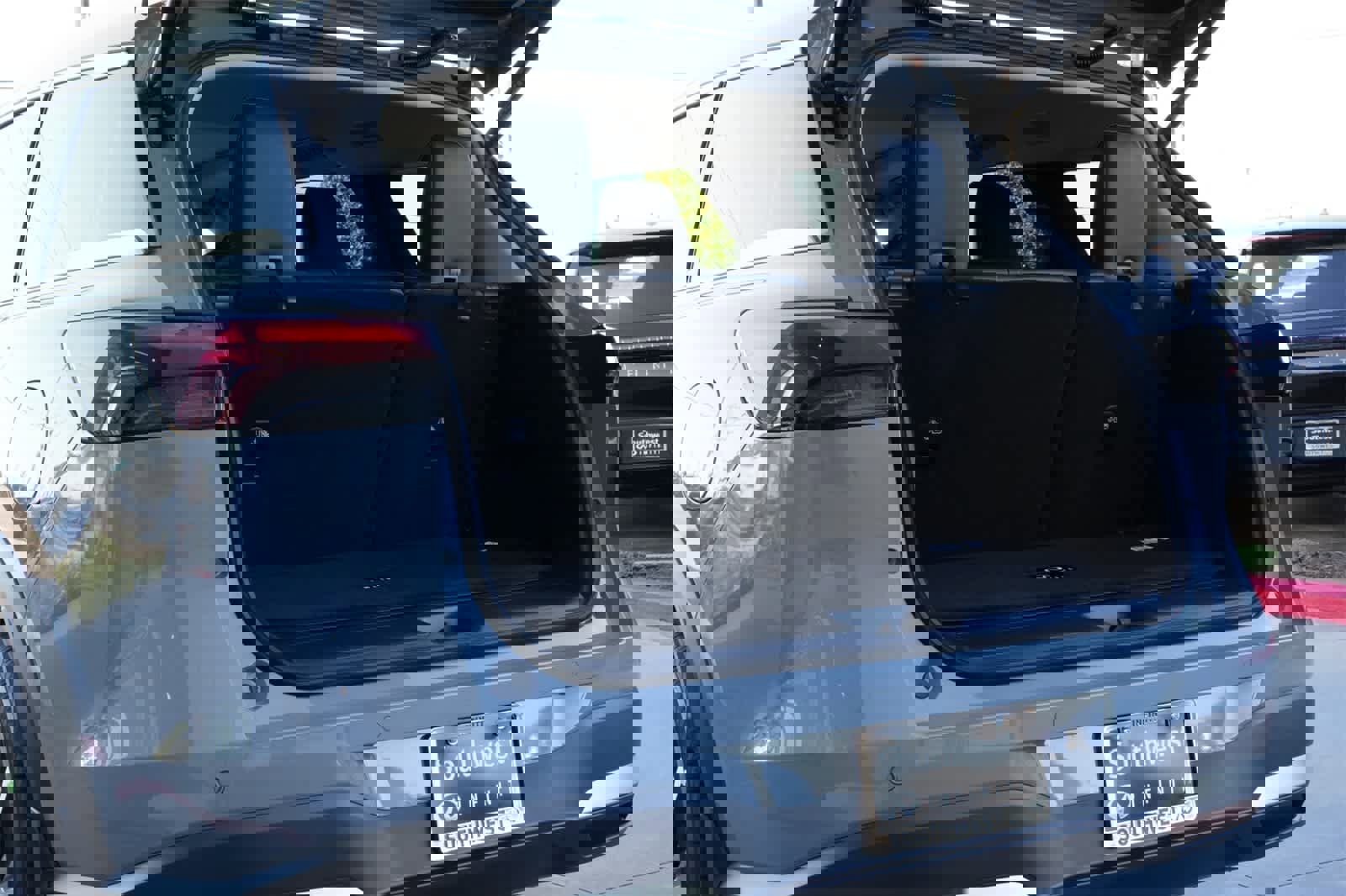 New 2026 INFINITI QX60 Luxe image 21