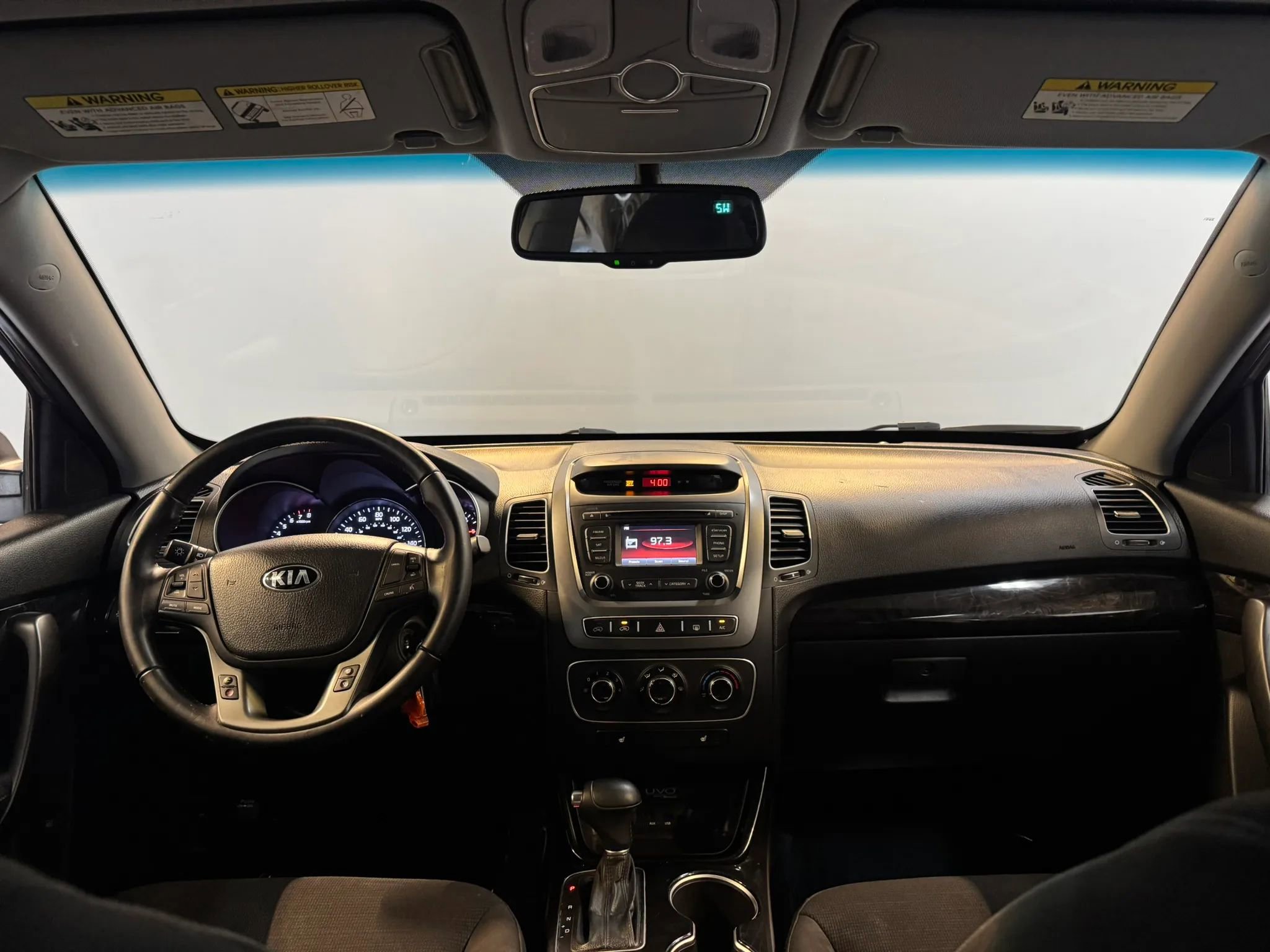 Used 2014 Kia Sorento LX image 7