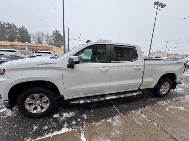 Used 2019 Chevrolet Silverado 1500 LT image 4