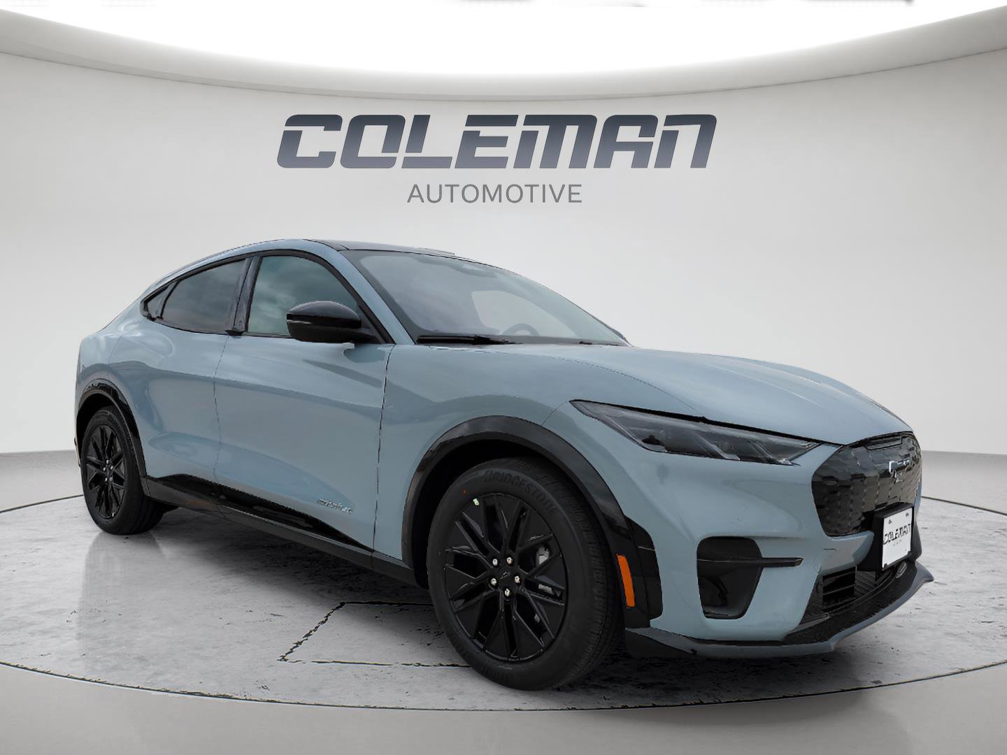 New 2026 Ford Mustang Mach-E Premium w/ Sport Appearance Package AWD/4WD image 7