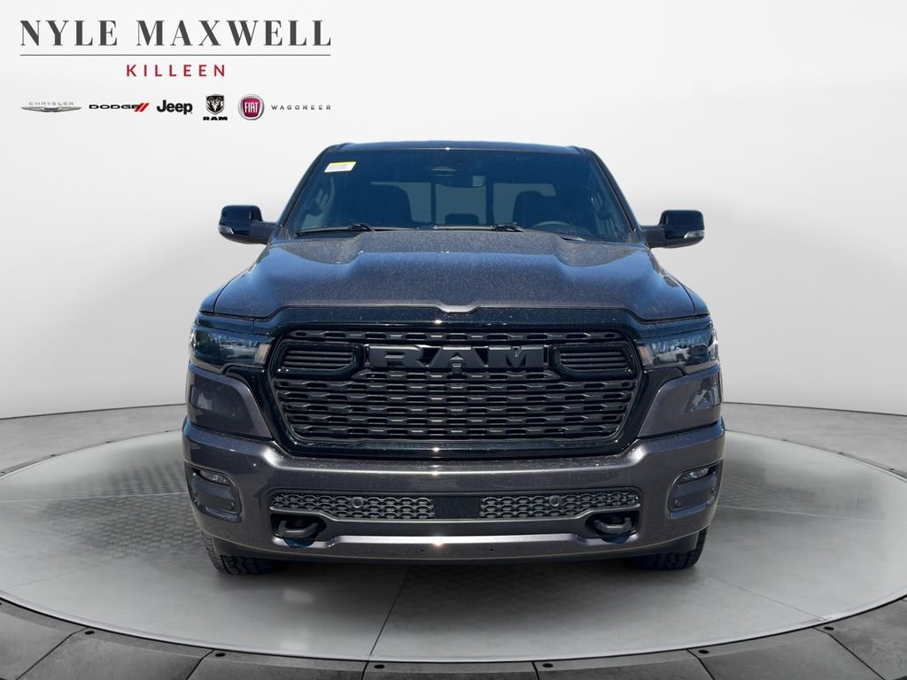 New 2026 RAM 1500 4x4 Crew Cab image 18