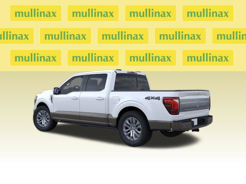 New 2026 Ford F150 King Ranch w/ Equipment Group 601A High AWD/4WD image 10