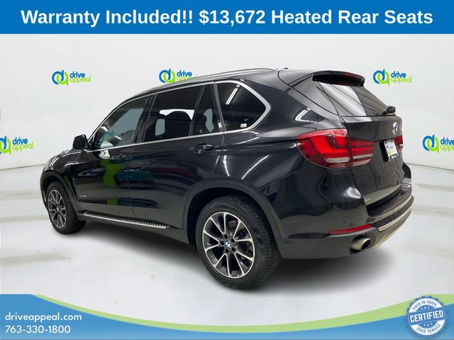 Used 2015 BMW X5 xDrive35i AWD/4WD image 8