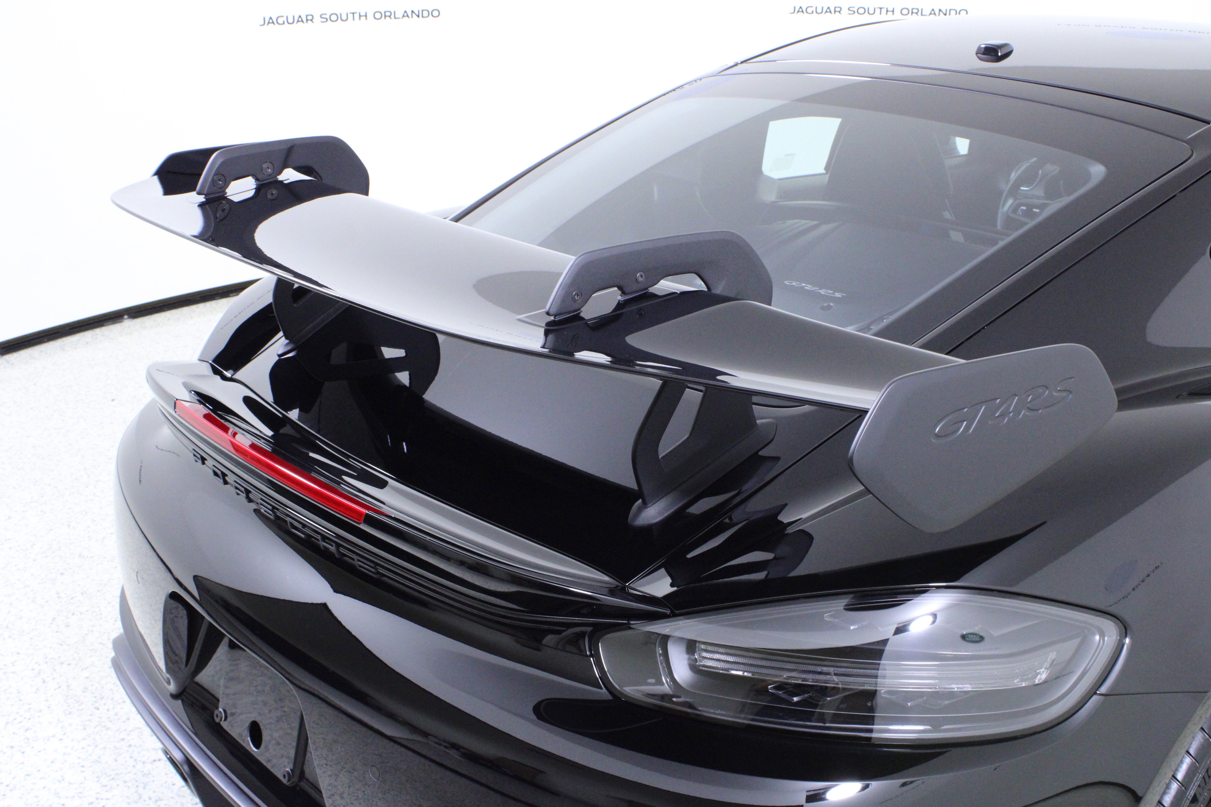 Used 2023 Porsche 718 Cayman GT4 RS image 10