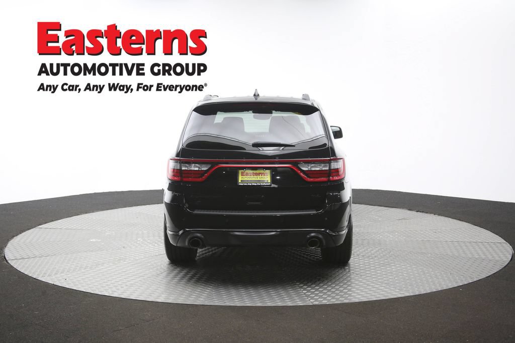 Used 2025 Dodge Durango R/T AWD/4WD image 40