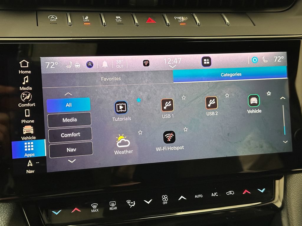 New 2026 Jeep Grand Cherokee Altitude AWD/4WD image 40