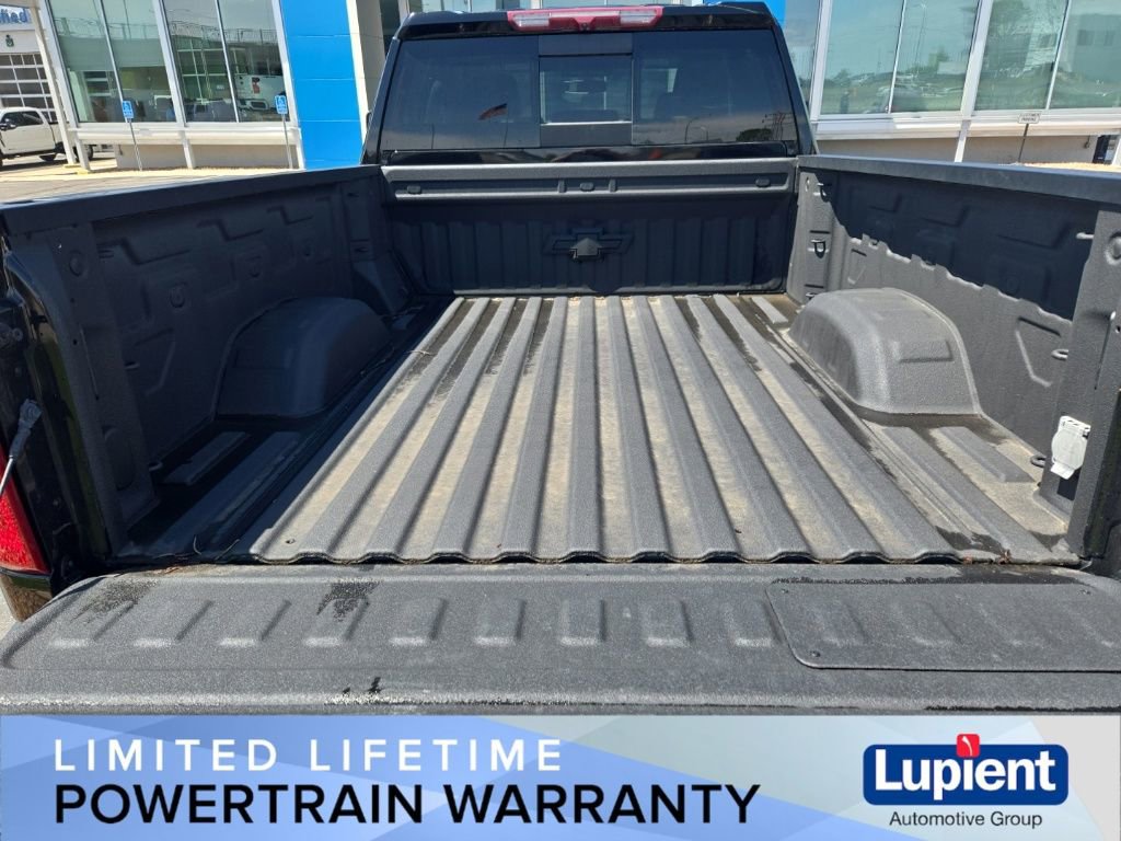 Used 2022 Chevrolet Silverado 2500 LTZ AWD/4WD image 14