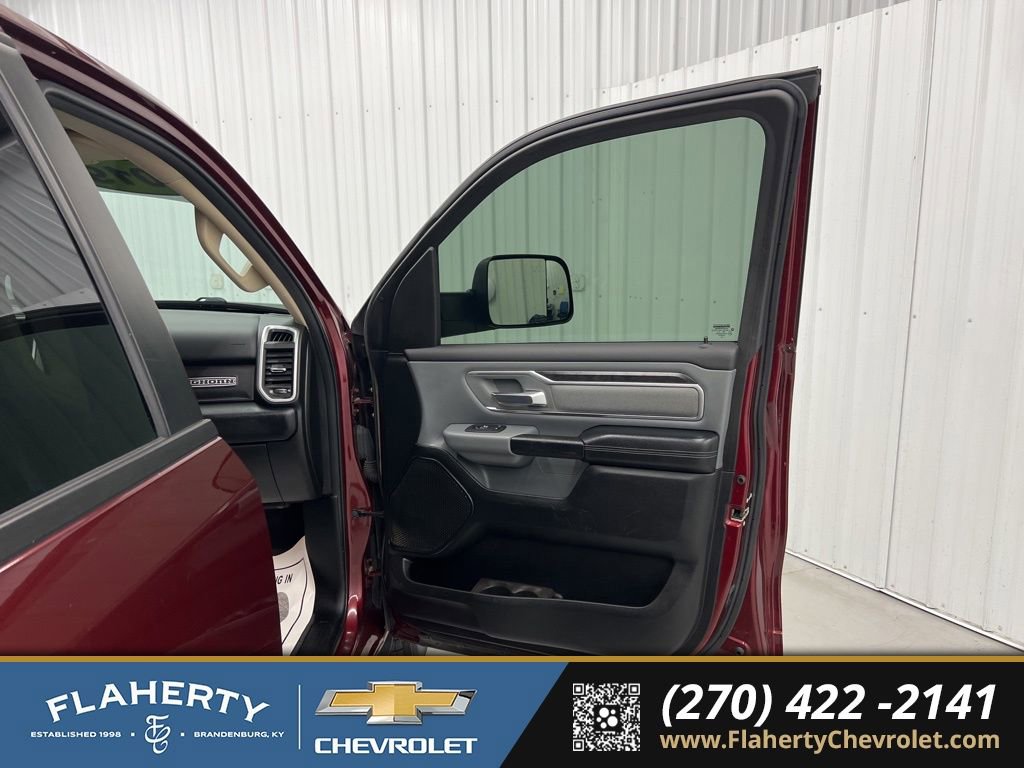 Used 2019 RAM 1500 Big Horn image 14