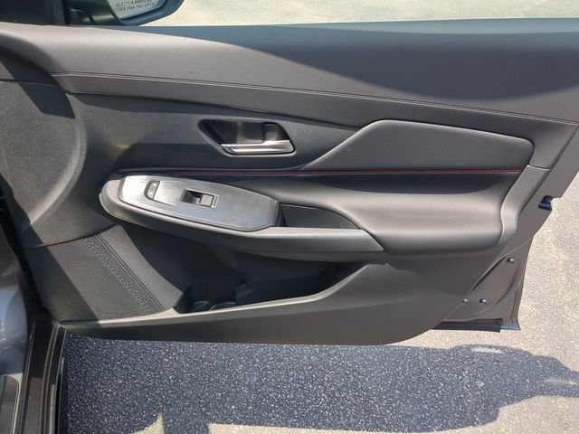 New 2026 Nissan Sentra SR w/ Floor Mat Package FWD image 29