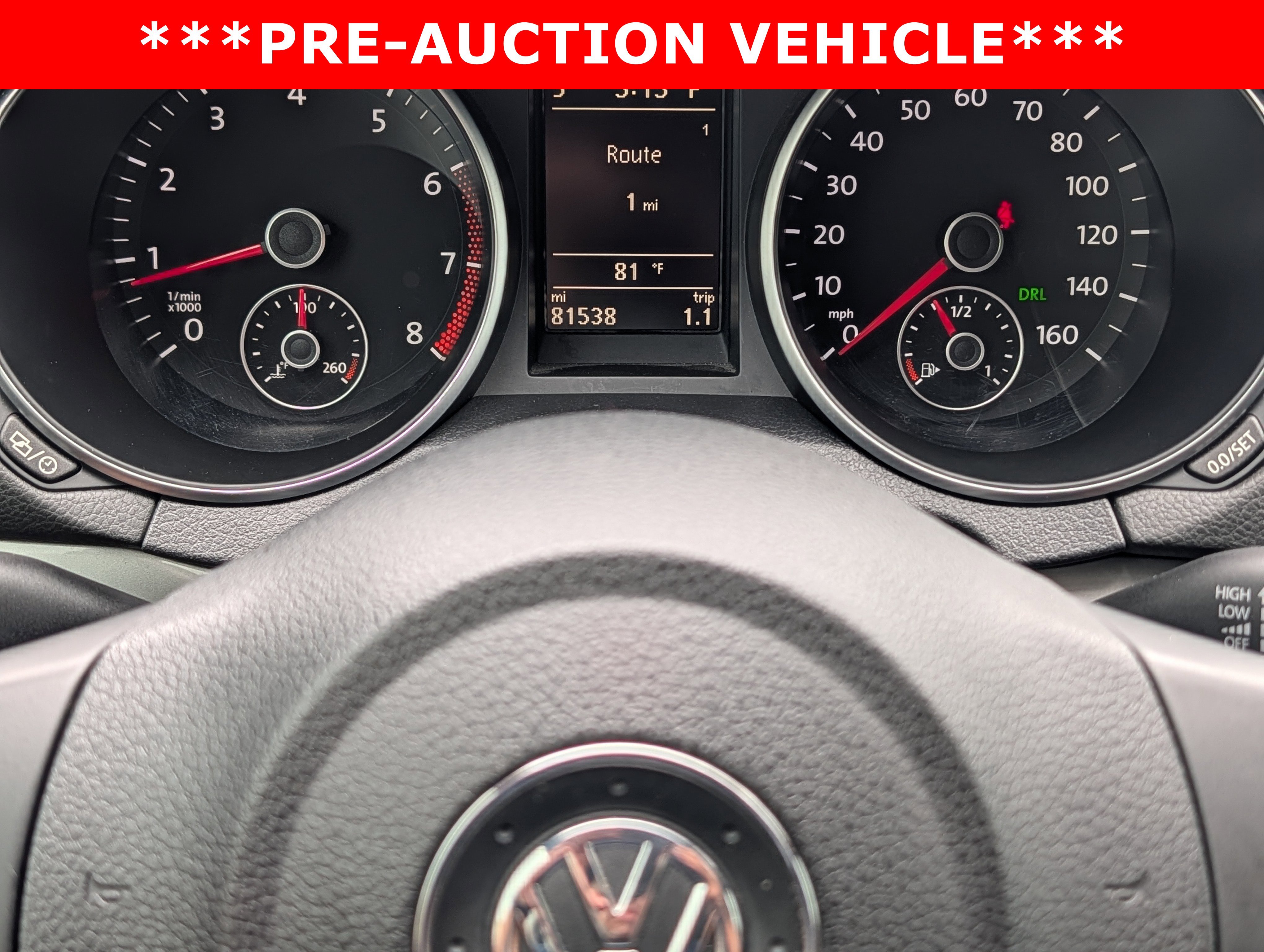 Used 2013 Volkswagen Golf 4-Door FWD image 27