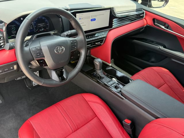 Used 2026 Toyota Camry XSE w/ Premium Plus Package FWD image 9