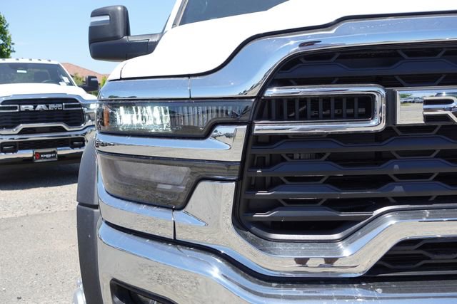 New 2025 RAM 5500 Tradesman image 5