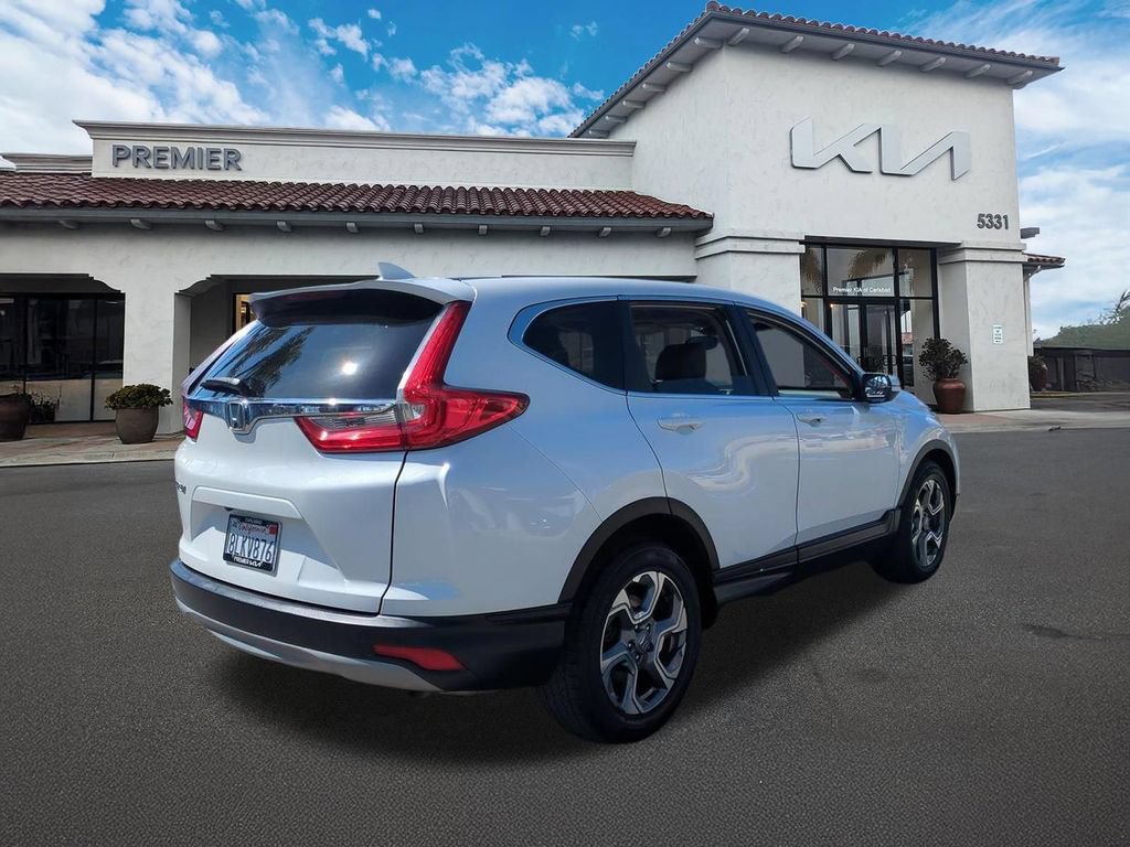 Used 2019 Honda CR-V EX-L image 8