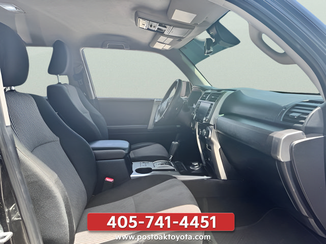 Used 2021 Toyota 4Runner SR5 AWD/4WD image 16