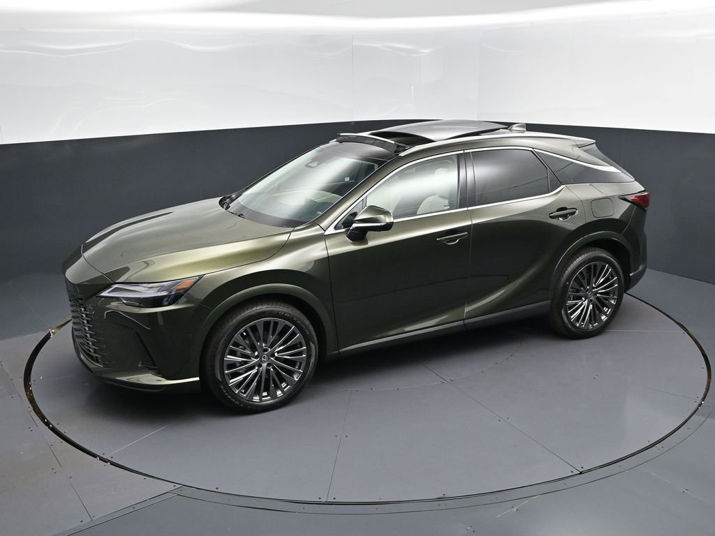 New 2026 Lexus RX 350 FWD image 32