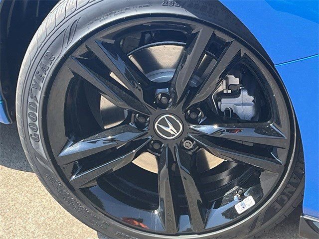 Certified 2026 Acura Integra A-Spec FWD image 10