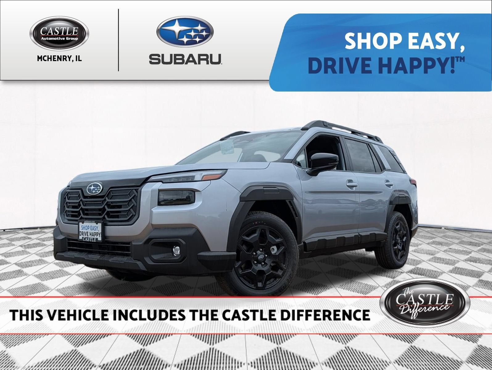 New 2026 Subaru Outback Limited