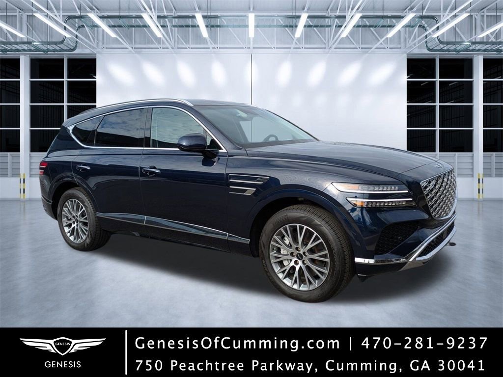 Used 2025 Genesis GV80 2.5T AWD/4WD image 1