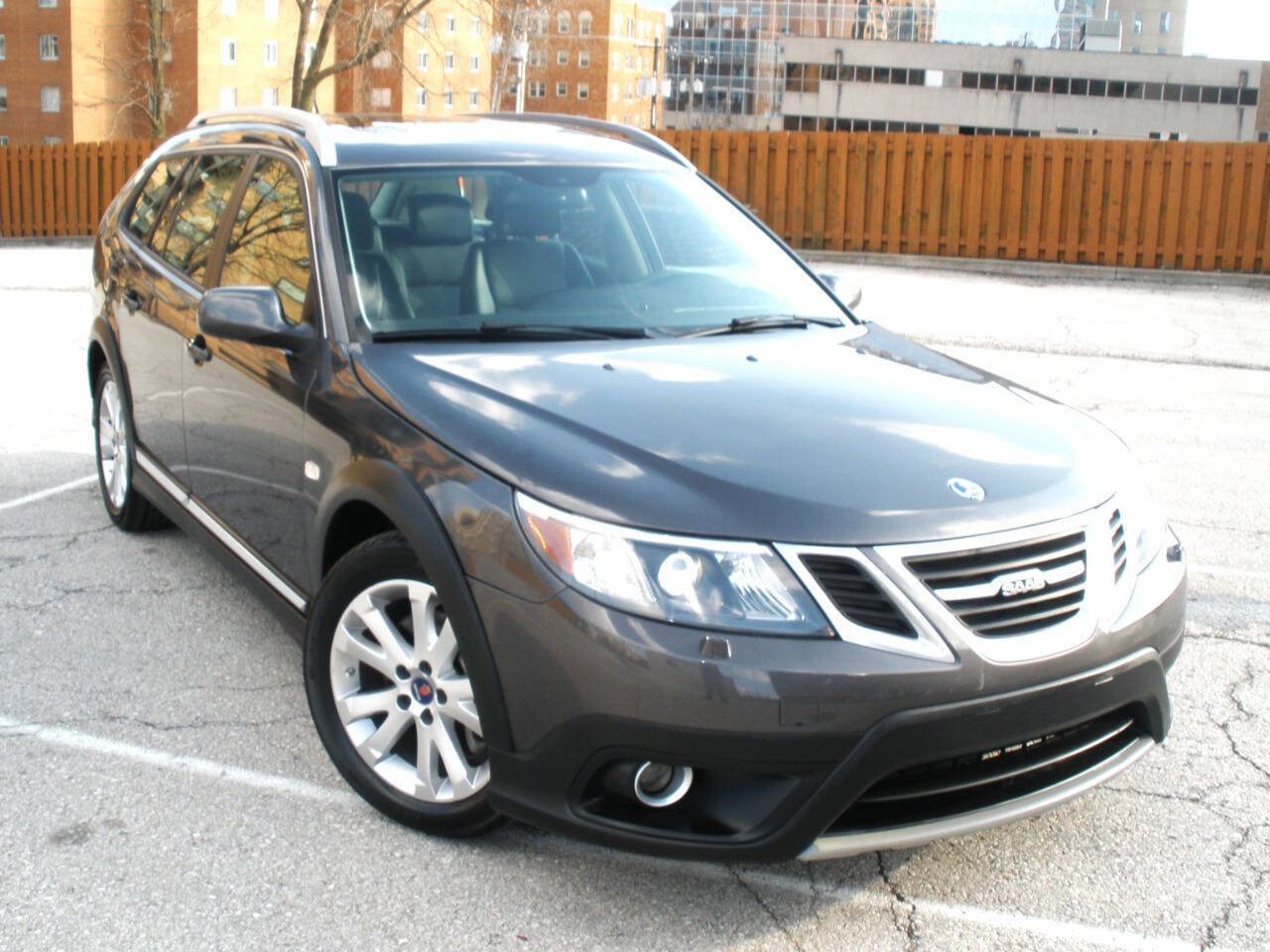 Used 2011 Saab 9-3 X AWD/4WD image 3